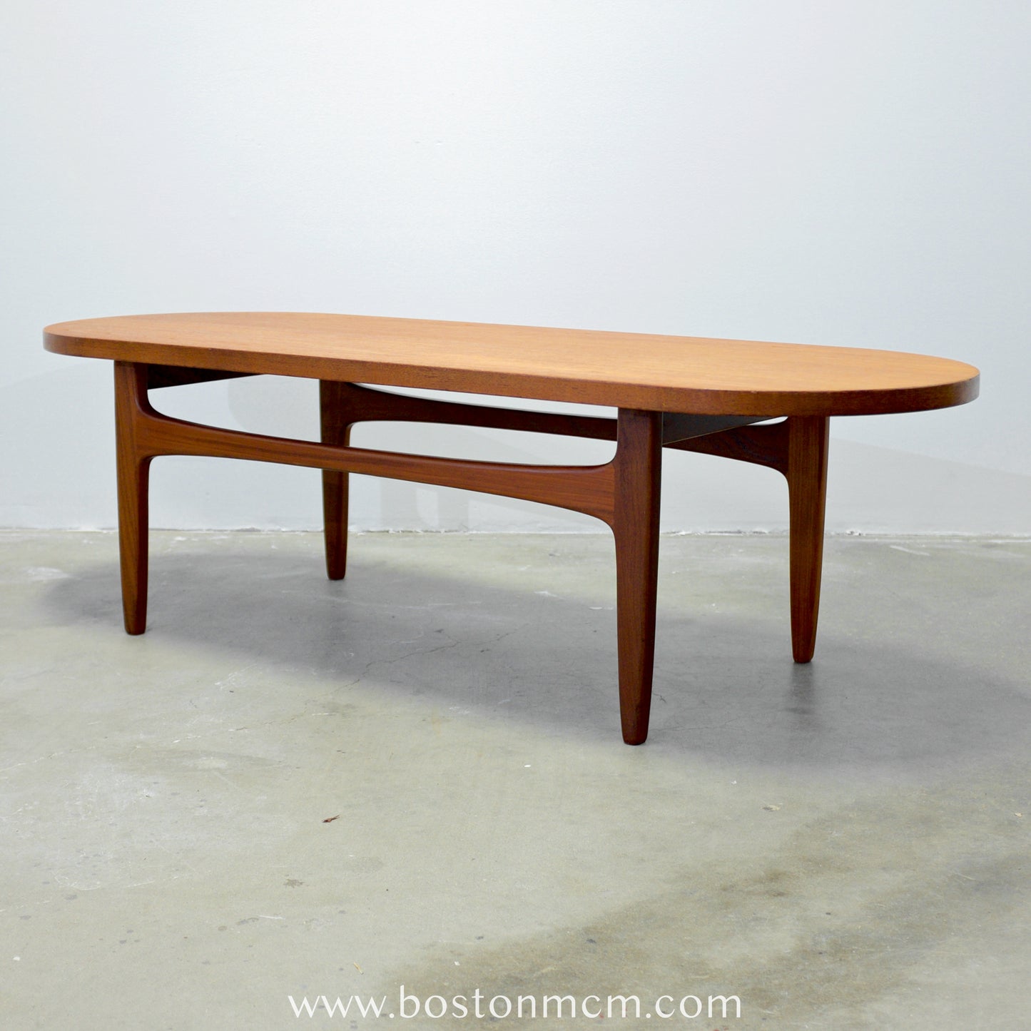 G-Plan "Fresco" Teak Coffee Table - #A92
