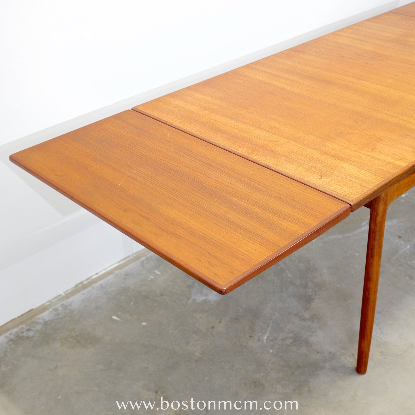 G-Plan "Danish Design" Teak Dining Table Designed by Ib Kofod-Larsen