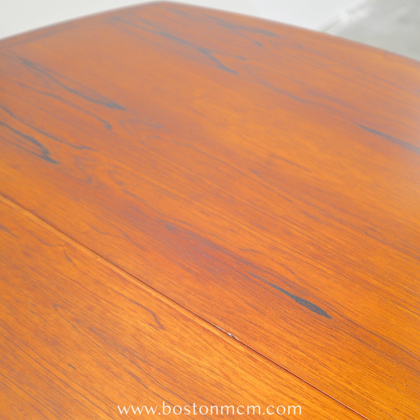 Bramin Møbler Rosewood Dining Table Designed by H.W. Klein