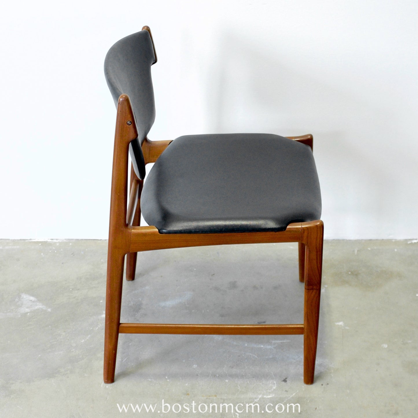 G-Plan Furniture Teak "Danish Design" Set of 6 Dining Chairs - #A90