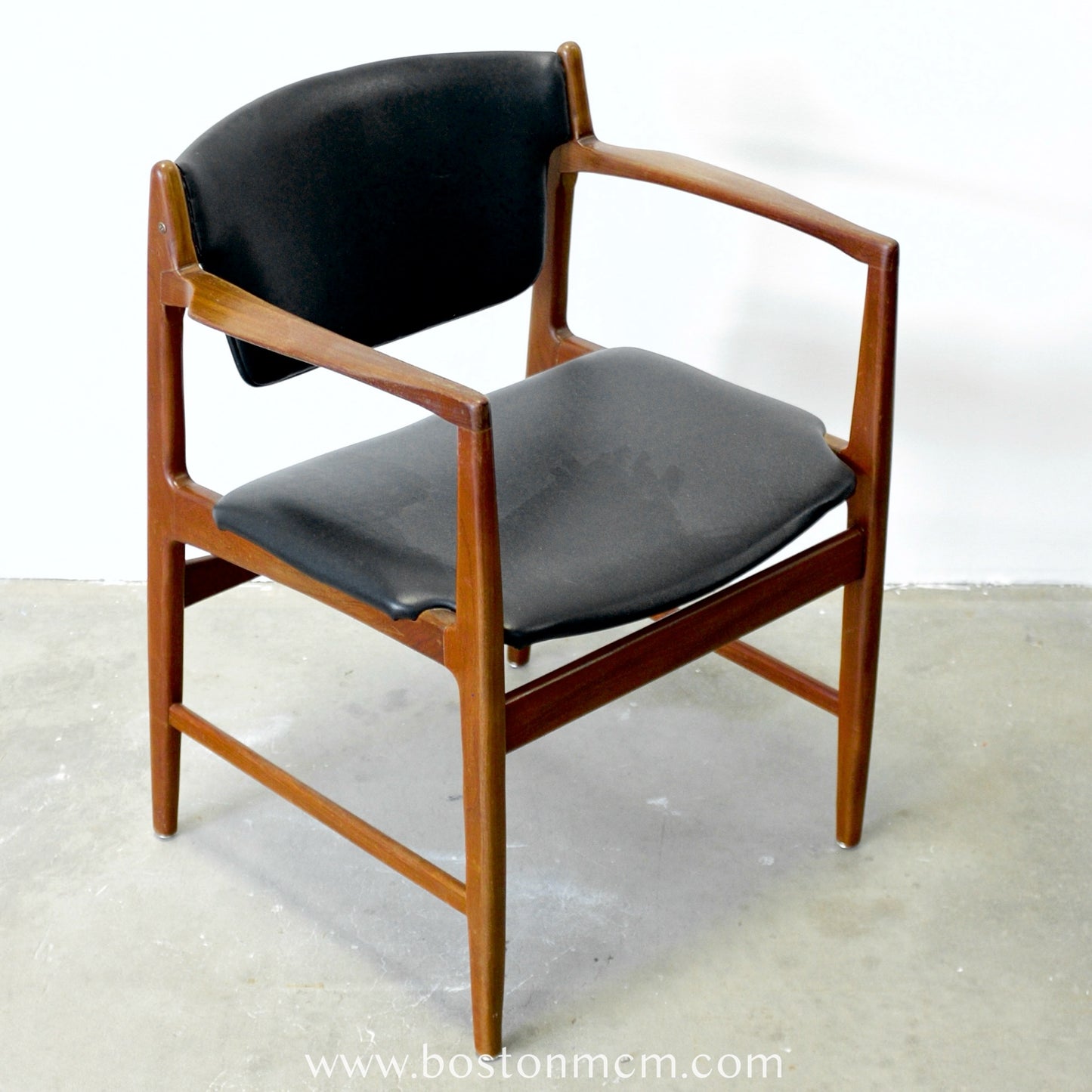 G-Plan Furniture Teak "Danish Design" Set of 6 Dining Chairs - #A90