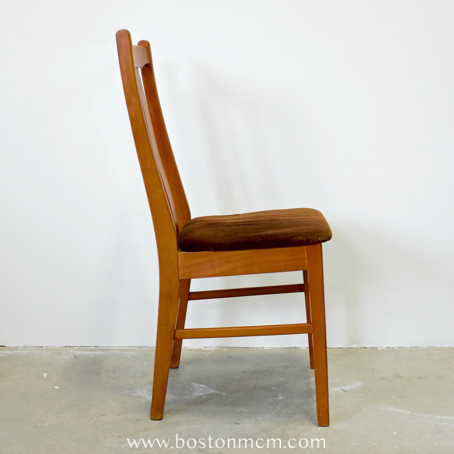 Stone Hill Teak Dining Chairs - Set of 4