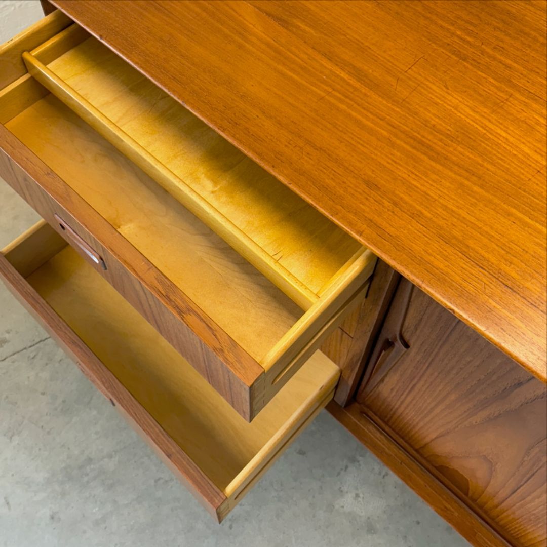 Omann Jun. Møbelfabrik Model 12 Sideboard - #A1559 - Designed by Gunni Omann