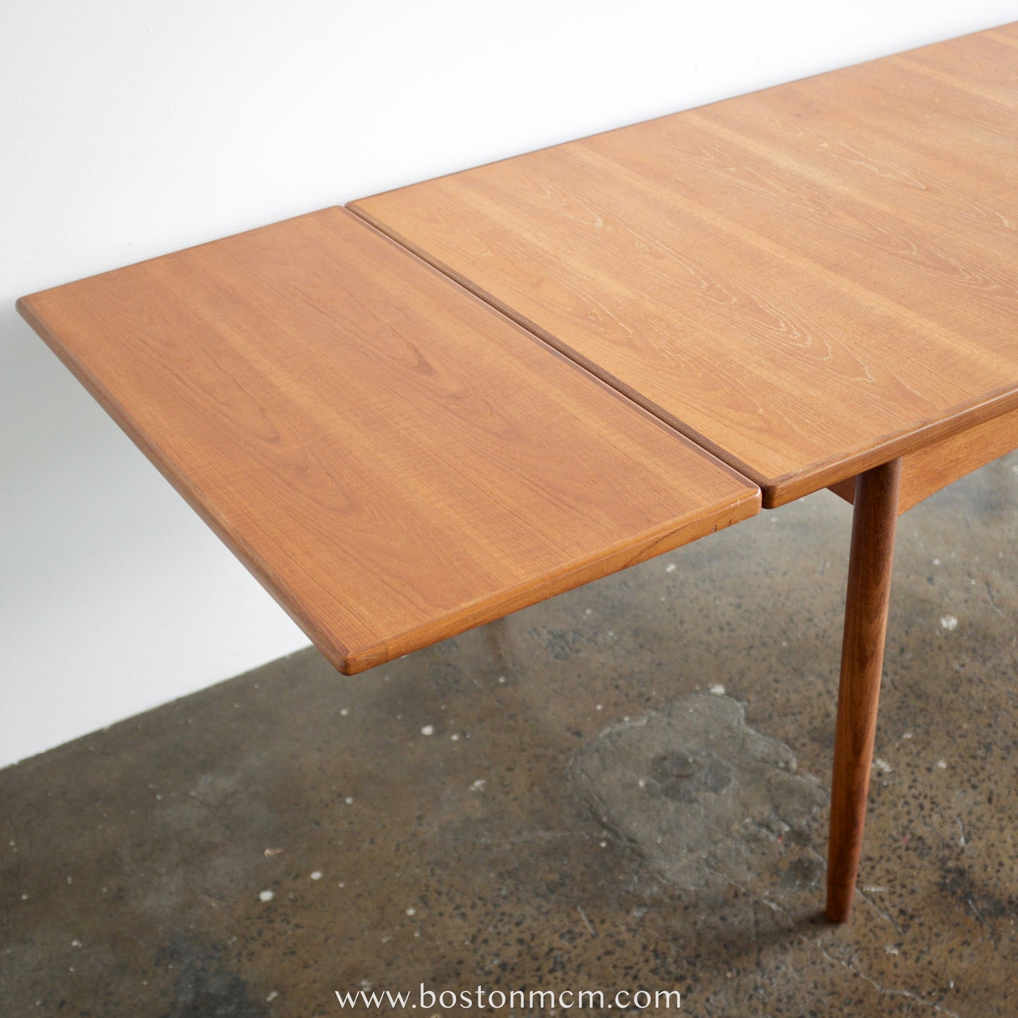 G-Plan "Fresco" Teak Dining Table Designed by Victor B. Wilkins