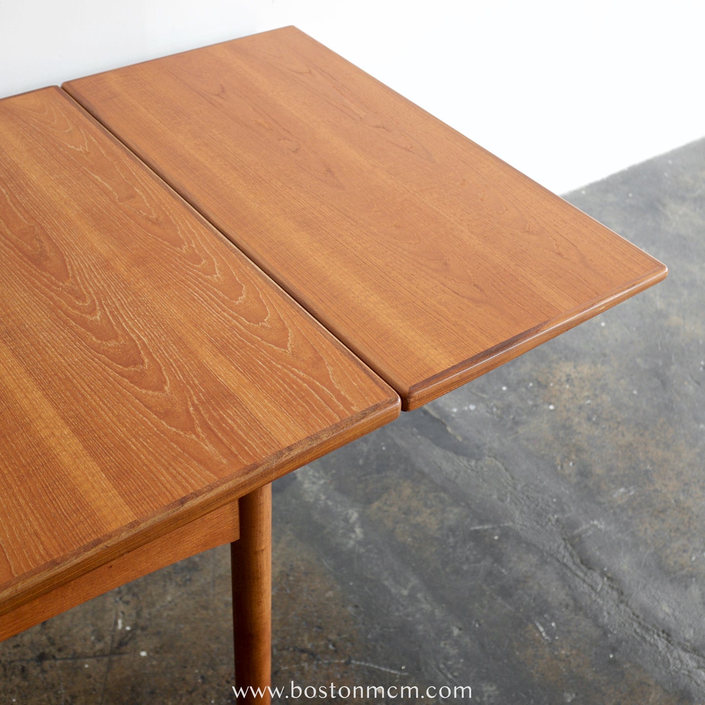 G-Plan "Fresco" Teak Dining Table Designed by Victor B. Wilkins