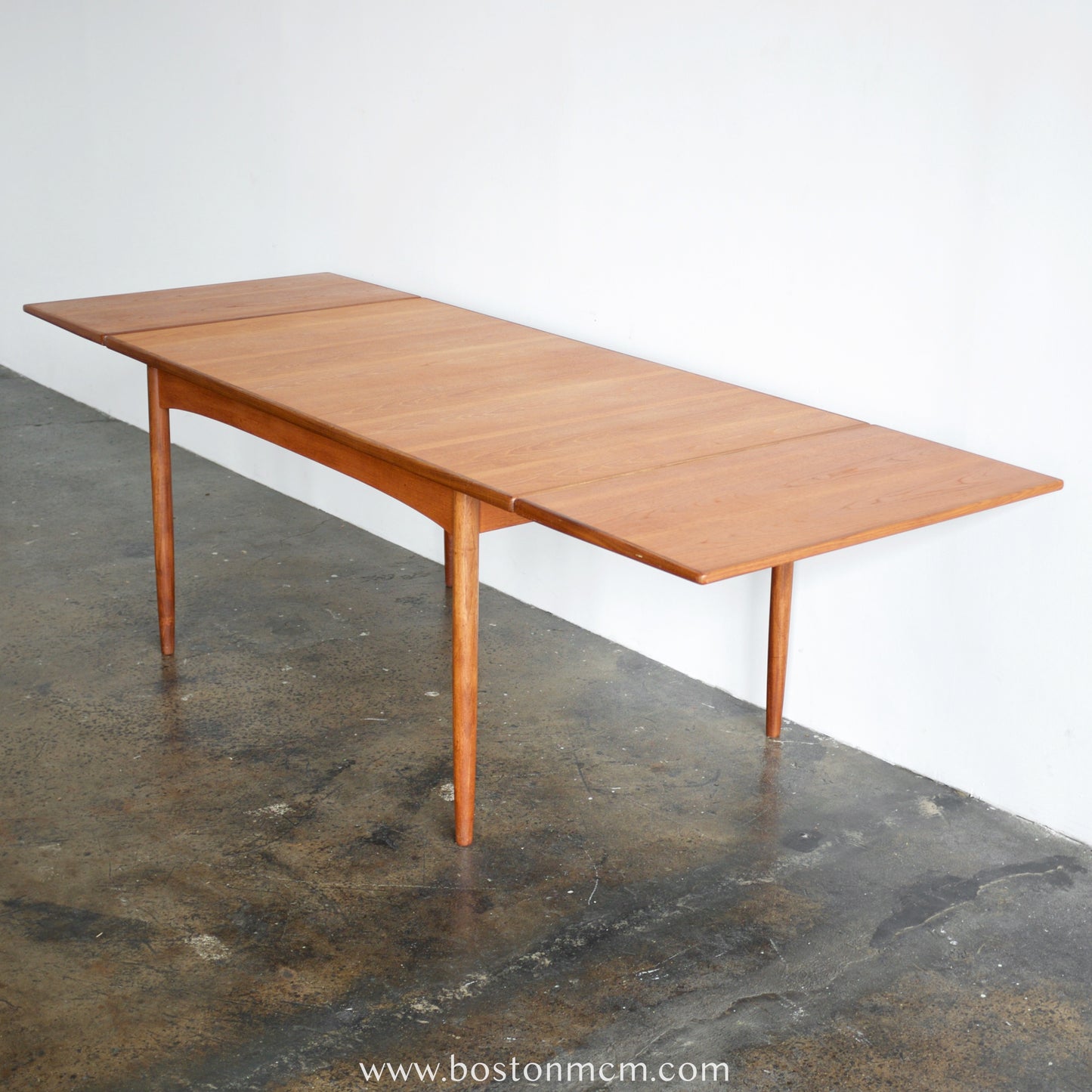 G-Plan "Fresco" Teak Dining Table Designed by Victor B. Wilkins