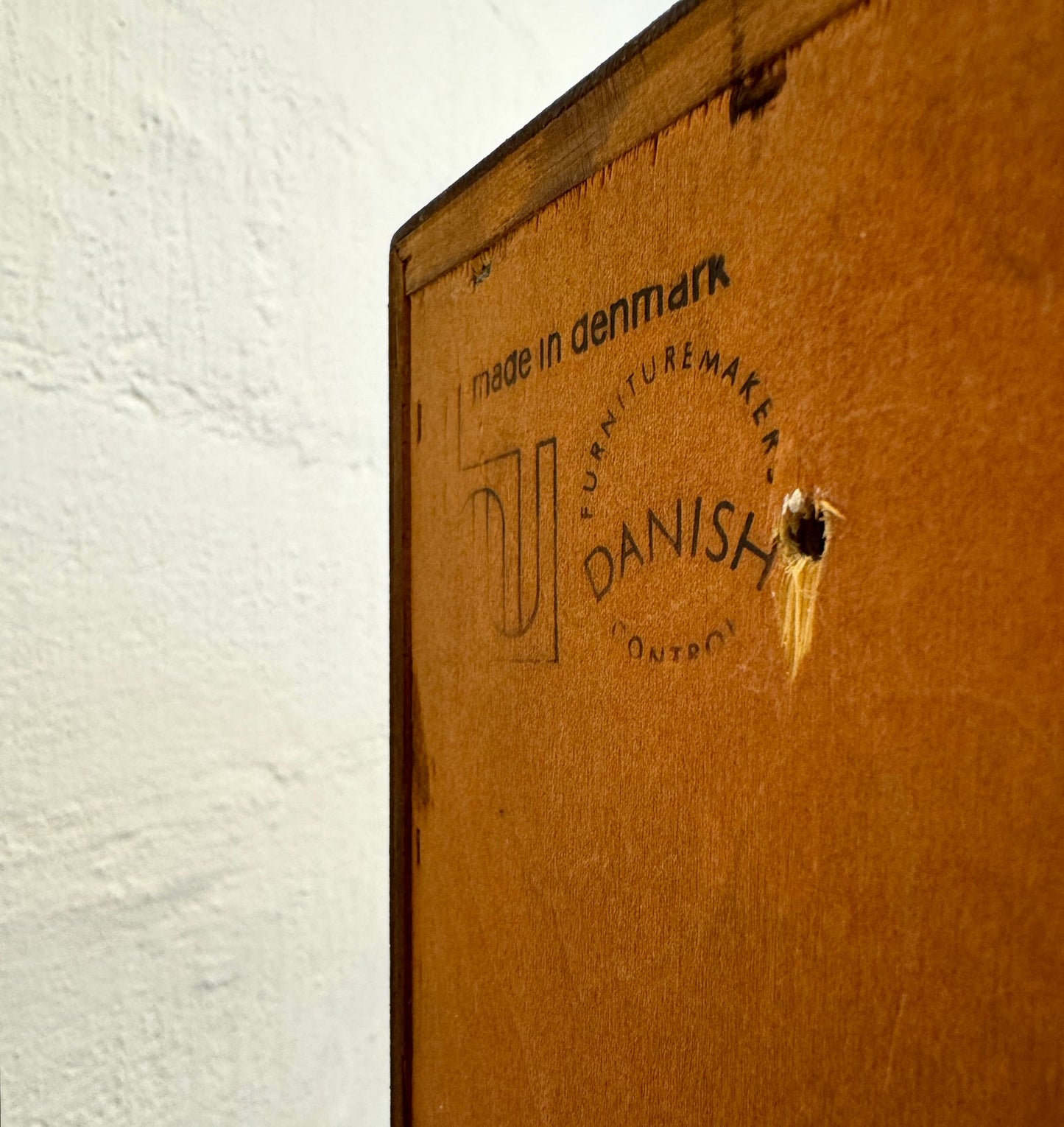 Hundevad & Co. Danish Rosewood Sideboard Model HU 40/5 Designed by Carlo Jensen - #A1624