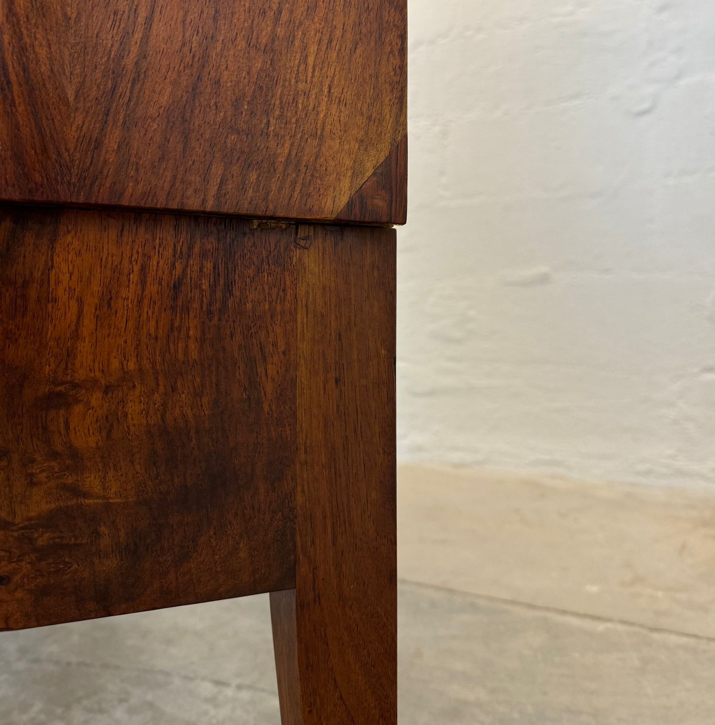 Danish Rosewood & Mahogany Tall Sideboard / Highboard - #A1631