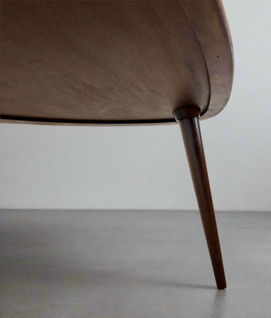 Anton Kildebergs Møbelfabrik Rosewood Biomorphic Coffee Table - #A1647