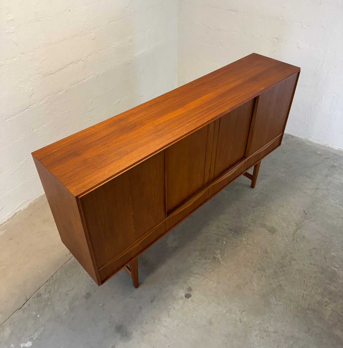 Sejling Skabe Tall Sideboard / Highboard Designed by E.W. Bach - #A1700