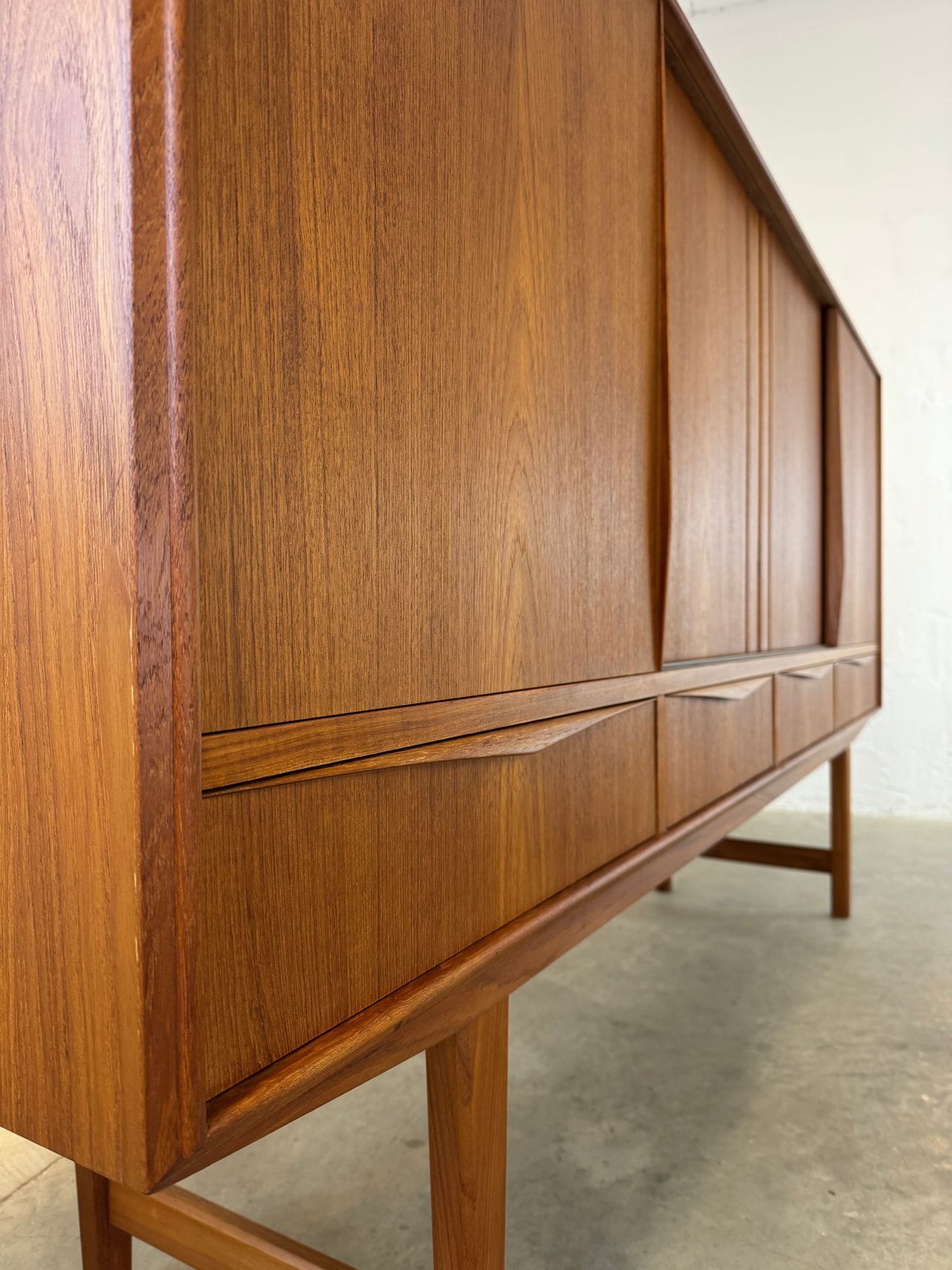 Sejling Skabe Tall Sideboard / Highboard Designed by E.W. Bach - #A1700
