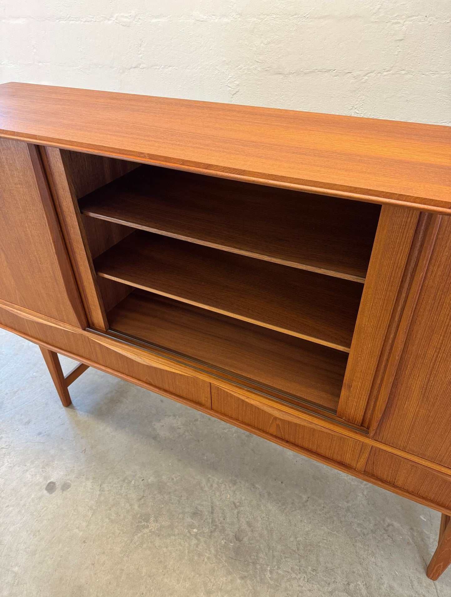 Sejling Skabe Tall Sideboard / Highboard Designed by E.W. Bach - #A1700