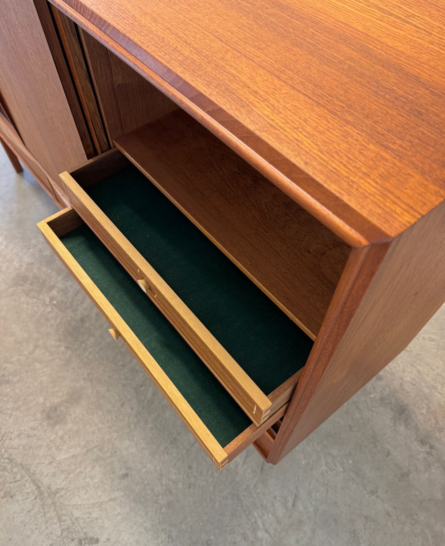 Sejling Skabe Tall Sideboard / Highboard Designed by E.W. Bach - #A1700