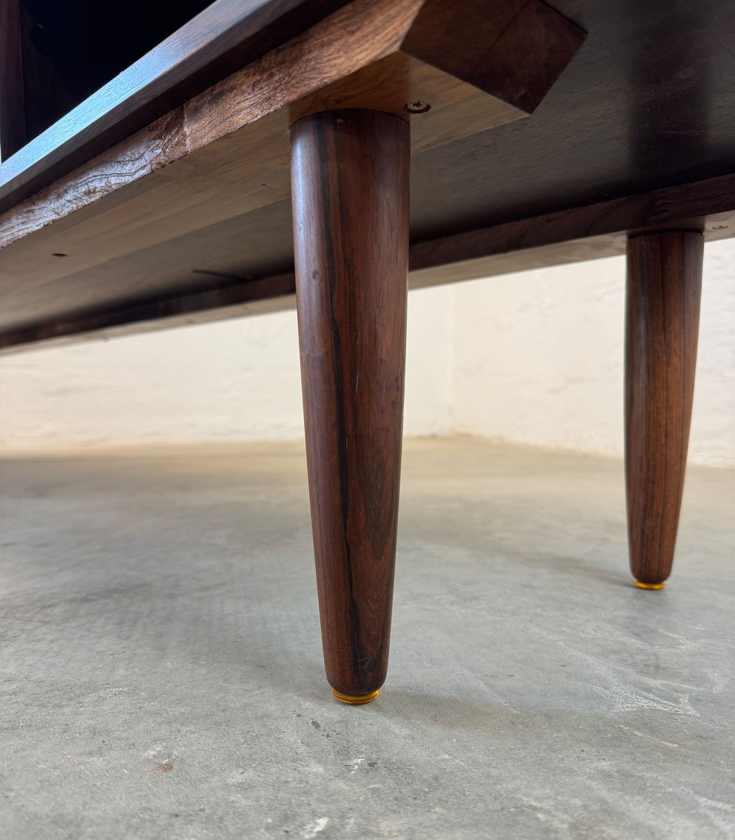 Løsning Møbelfabrik Rosewood Sideboard Designed by Knud Nielsen - #A1717
