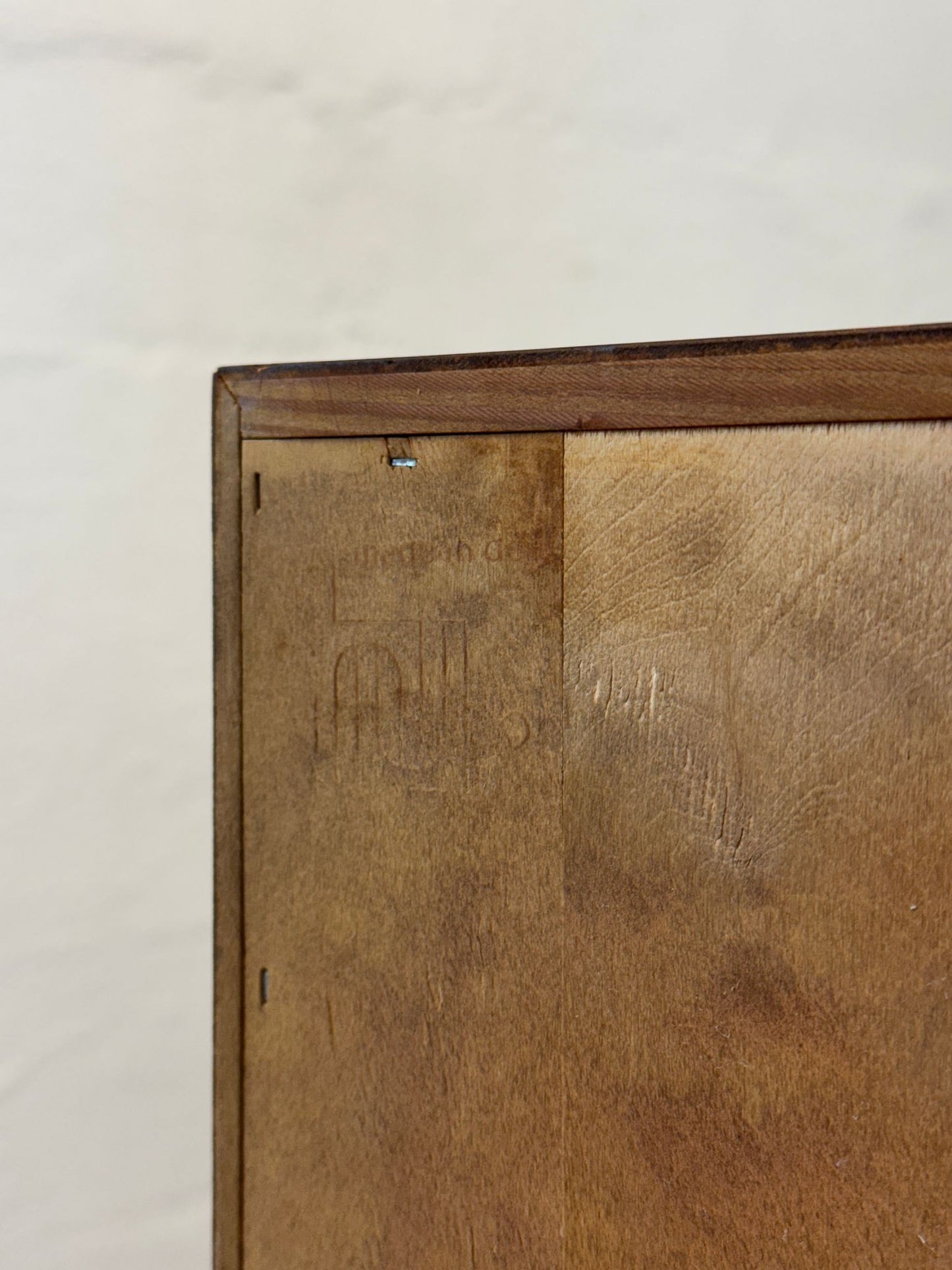 Hundevad & Co. Model #40/3 Rosewood Sideboard Designed by Carlo Jensen - #A1730