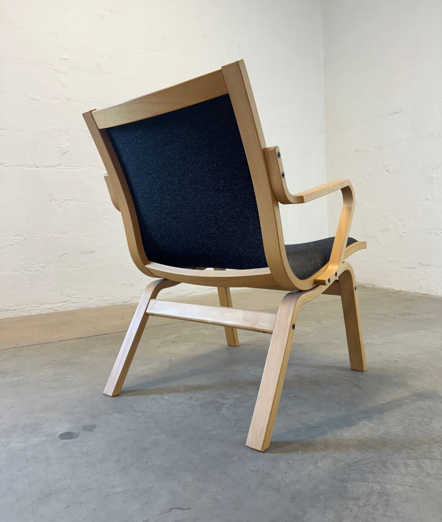 Kvist Møbler “Albert” Armchair Designed by Finn Østergaard