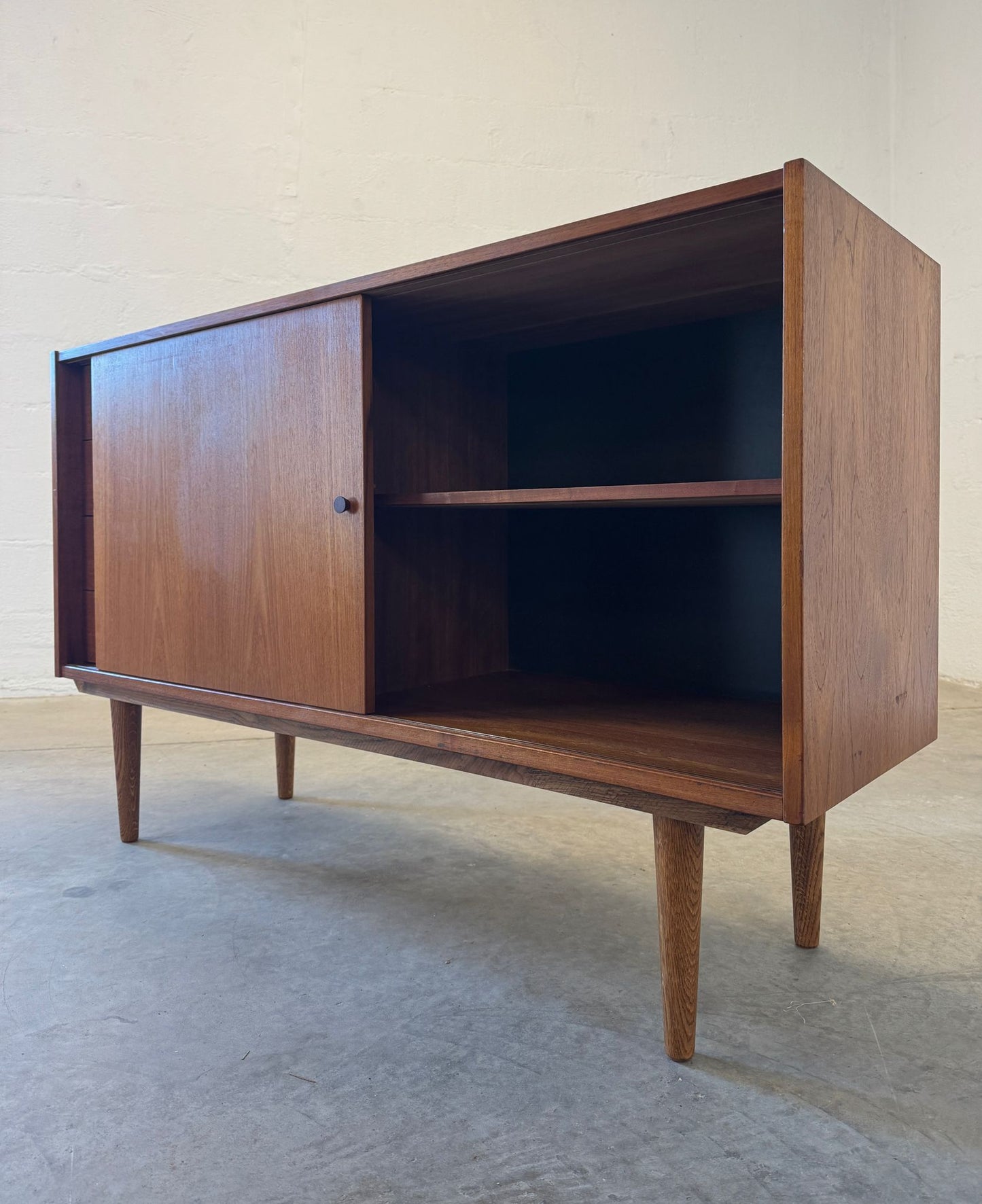 Danish Teak Sideboard - #A1745