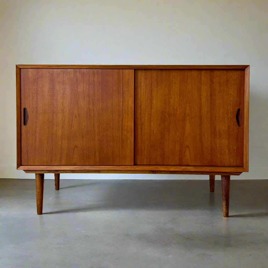 Ølholm Møbelfabrik Teak Sideboard - #A1747