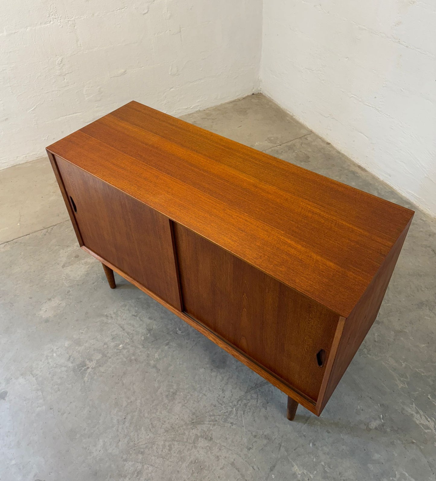 Ølholm Møbelfabrik Teak Sideboard - #A1747