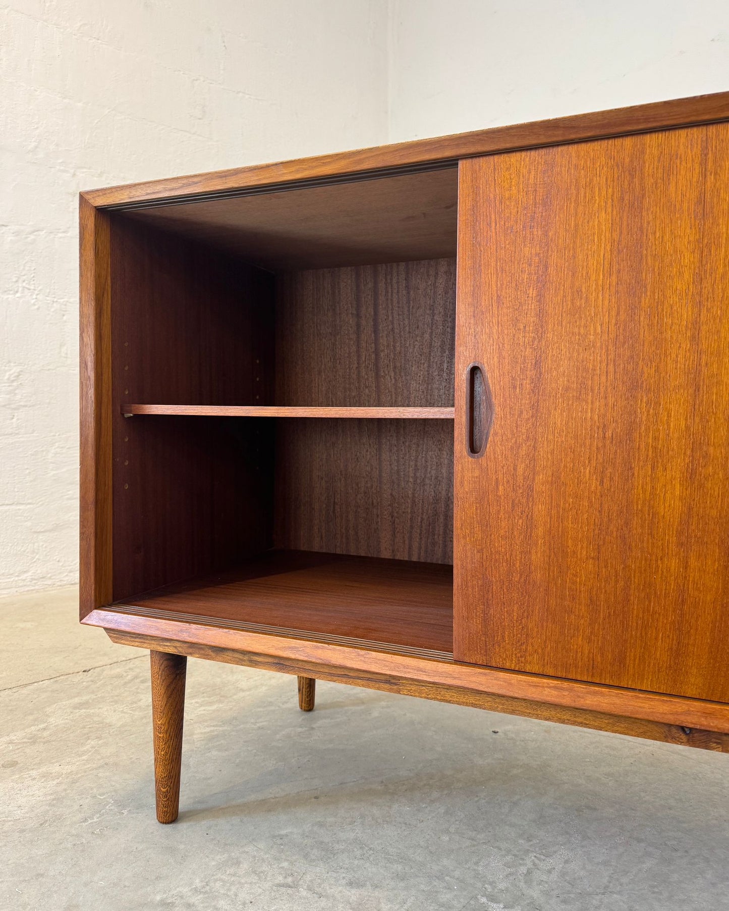 Ølholm Møbelfabrik Teak Sideboard - #A1747