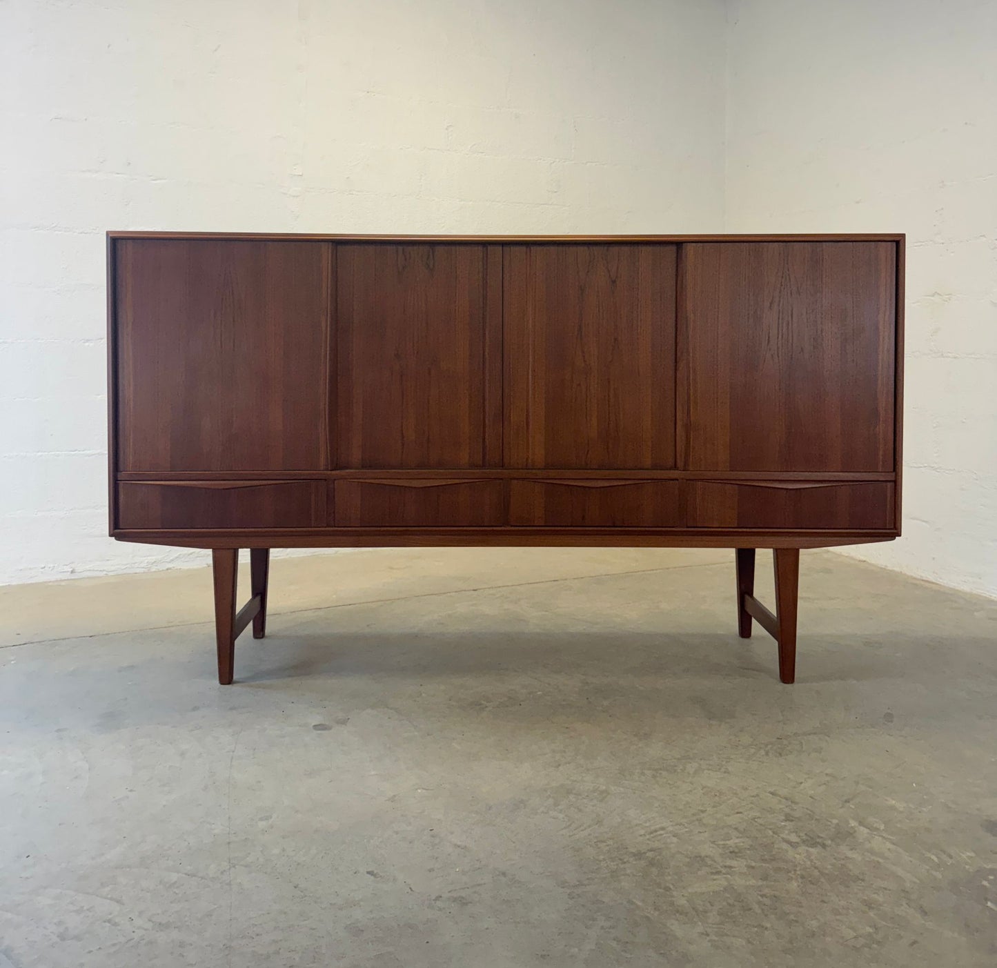 Sejling Skabe Tall Sideboard / Highboard Designed by E.W. Bach - #A1778