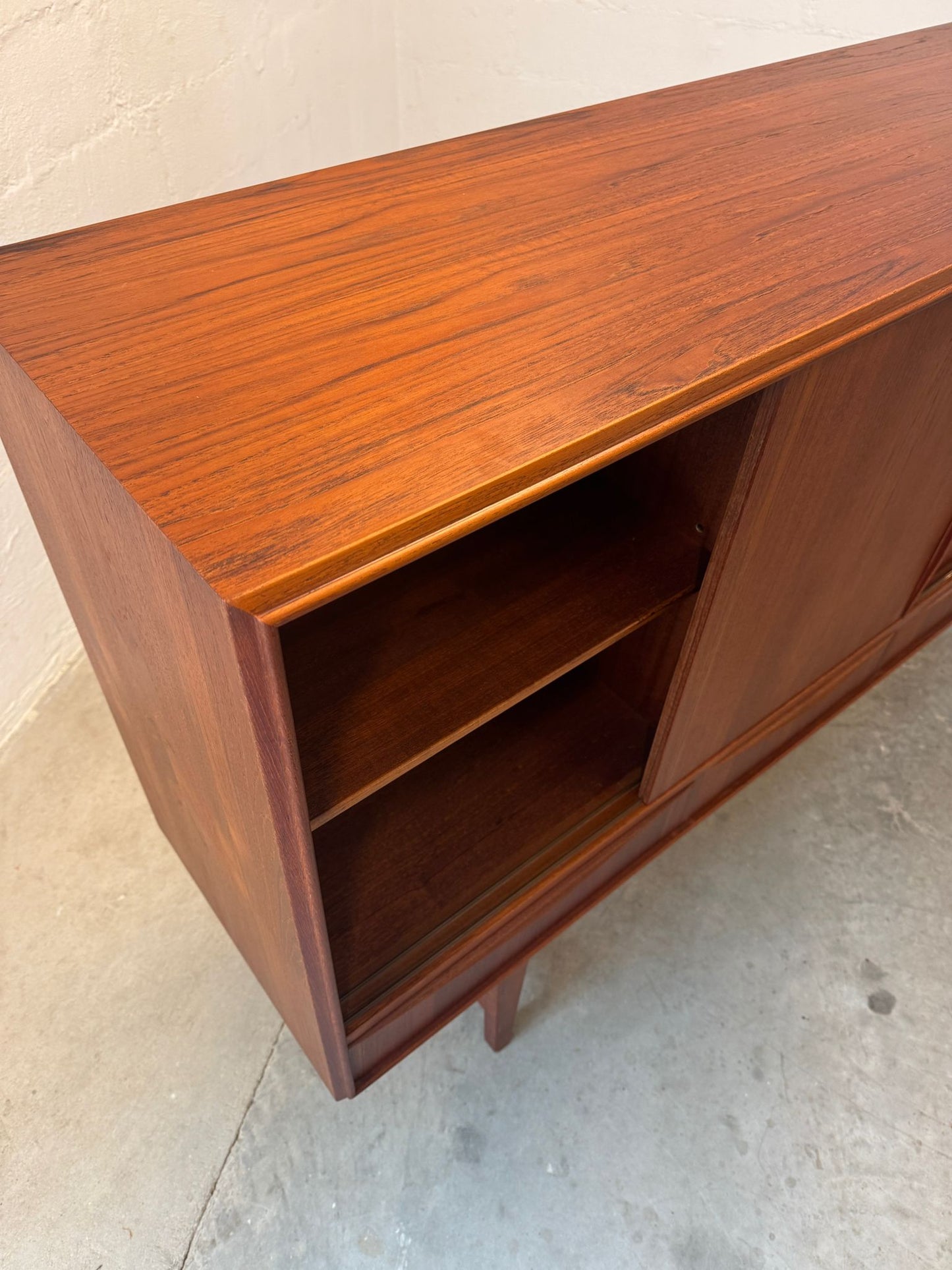 Sejling Skabe Tall Sideboard / Highboard Designed by E.W. Bach - #A1778