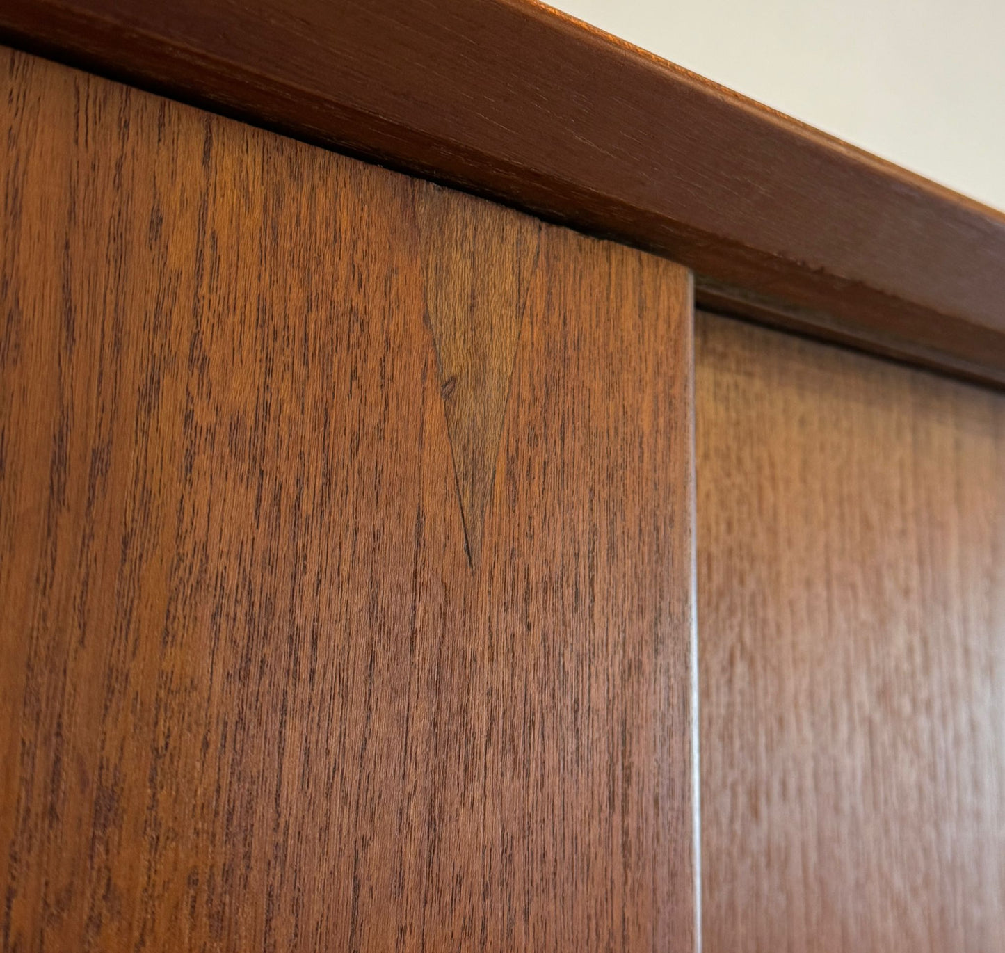Omann Jun. Møbelfabrik
Model #19 Tall Sideboard / Highboard - #A1777