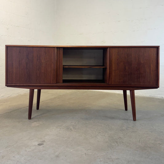 Sejling Skabe Teak Sideboard Designed By E.W. Bach - #A2129