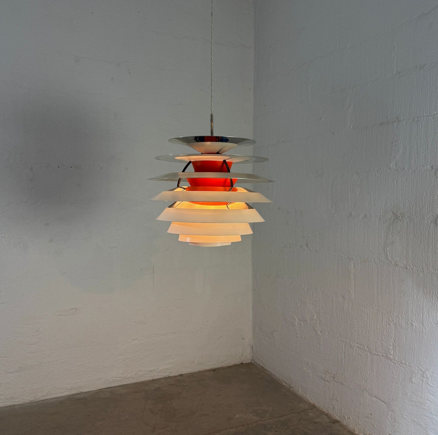 “Kontrast” Light Designed by Poul Henningsen for Louis Poulsen - #A2133