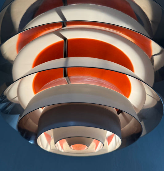 “Kontrast” Light Designed by Poul Henningsen for Louis Poulsen - #A2133