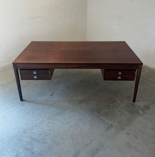 France & Søn “Diplomat” Desk Designed by Finn Juhl - #A2135