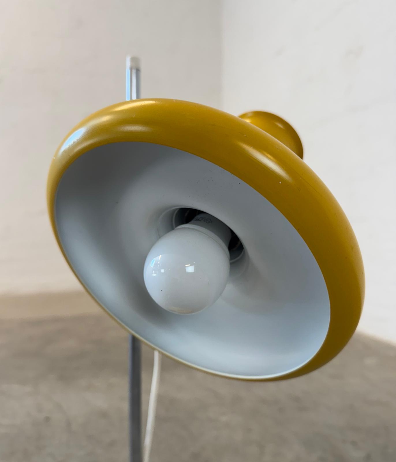 “Optima” Table Lamp Designed by Hans Due for Fog & Mørup - #A2136