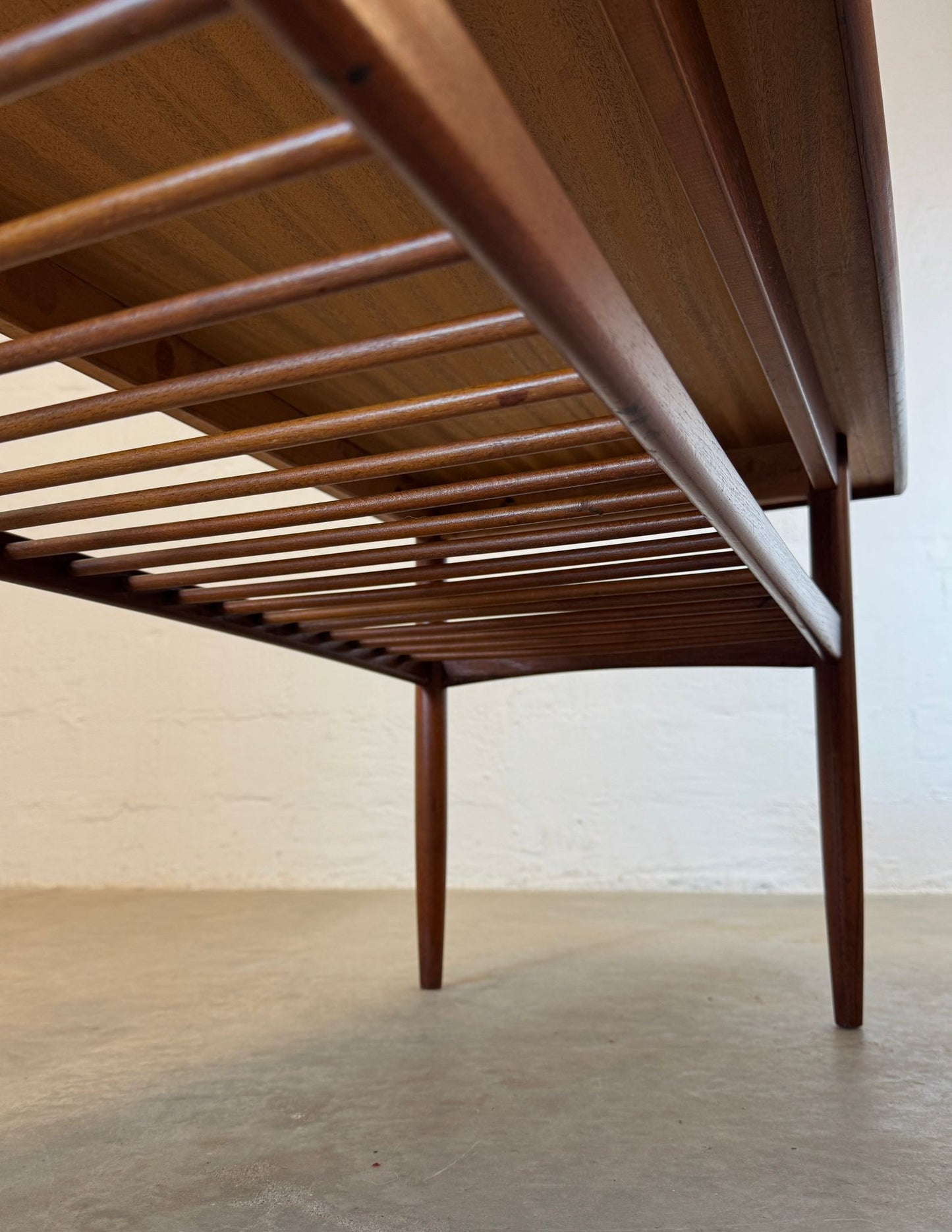 Danish Teak “Surfboard” Coffee Table