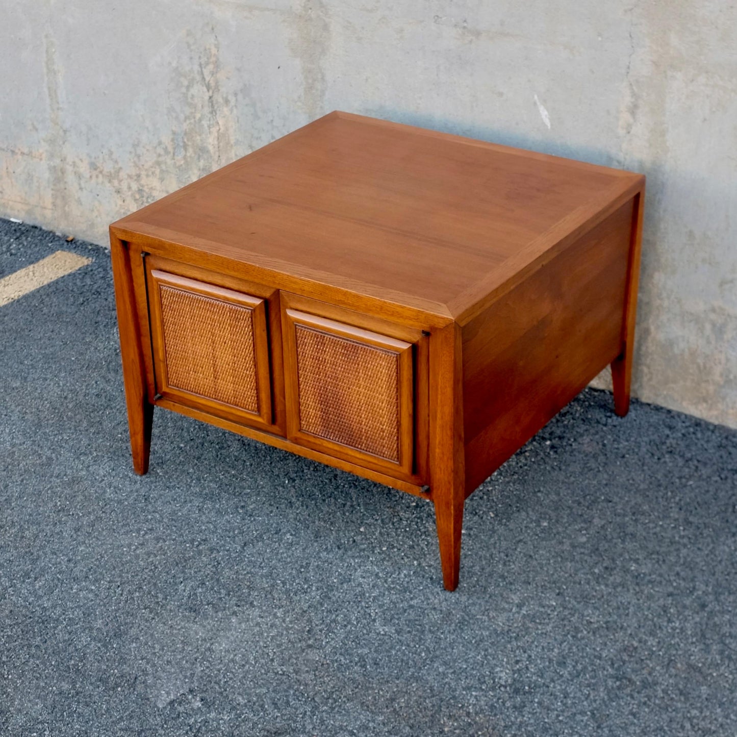 Century Furniture "Carmel" Square Side / End Table