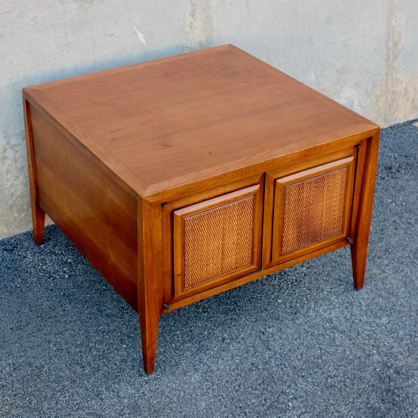 Century Furniture "Carmel" Square Side / End Table