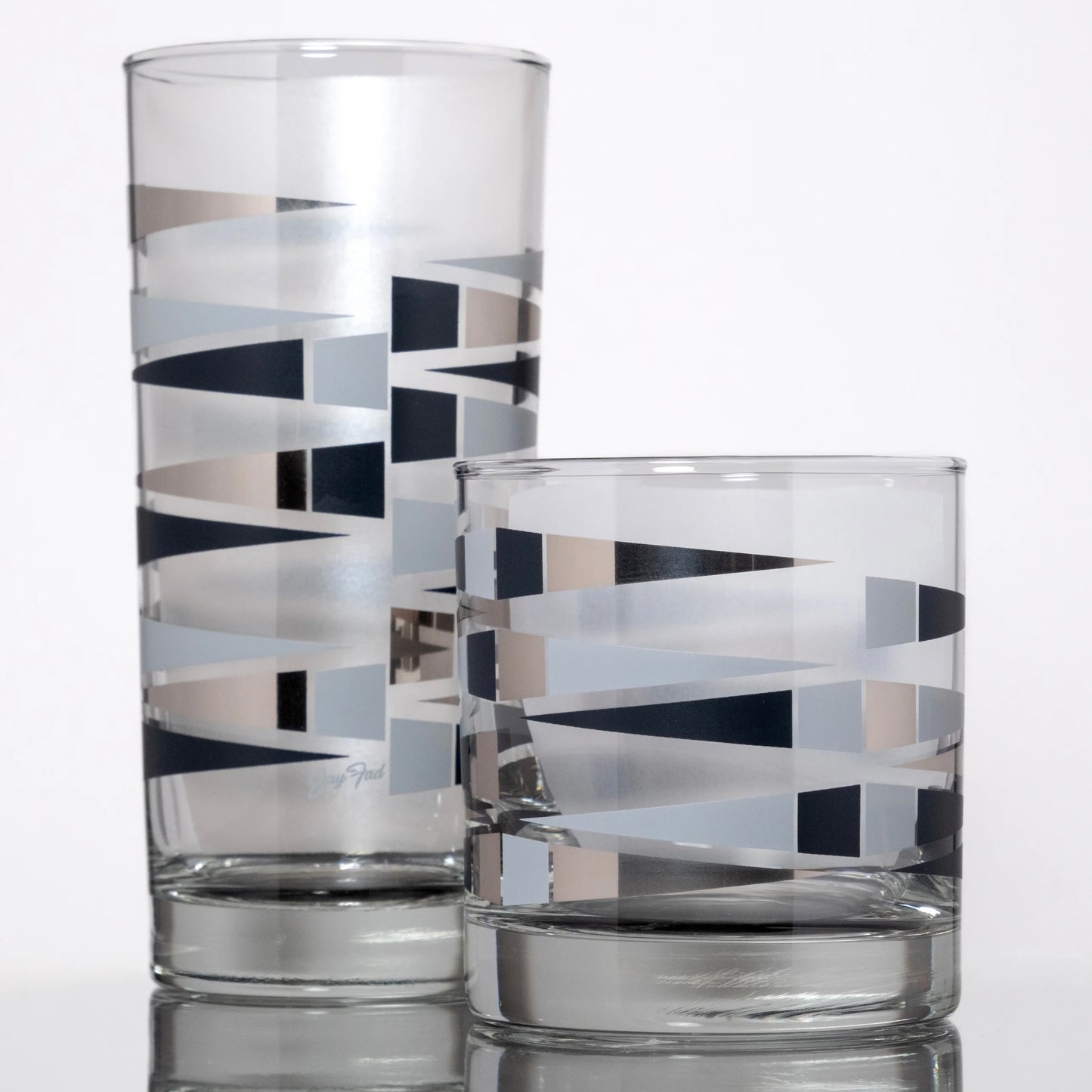 "Razor" Rocks Glass - 11oz