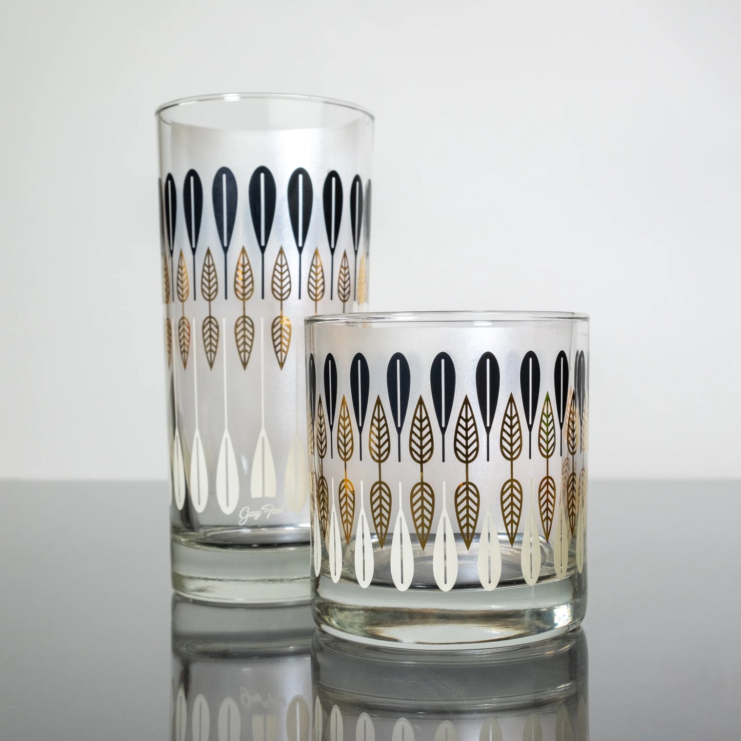 "Elegance" Rocks Glass - 11oz