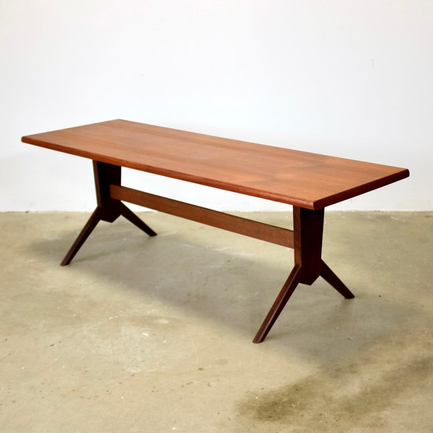 Danish Teak Coffee Table - #A1904