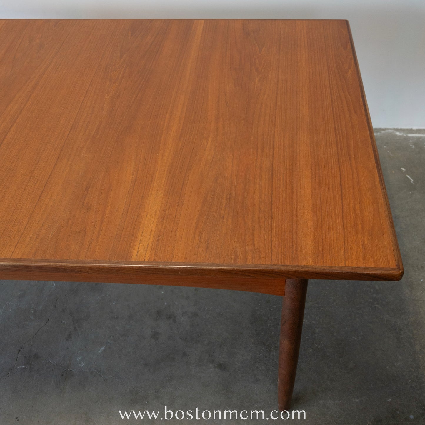 G-Plan "Fresco" Teak Dining Table - #B34