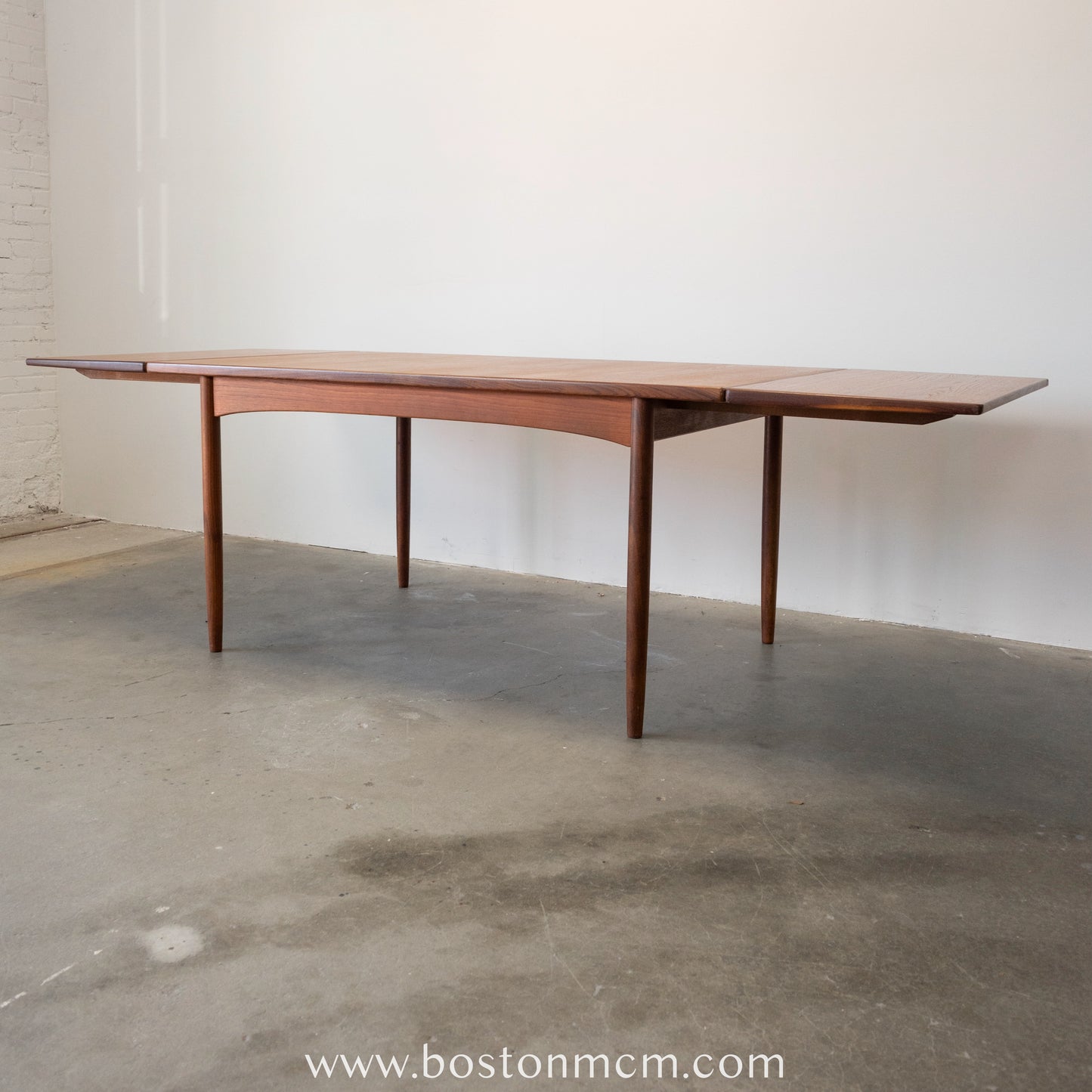 G-Plan "Fresco" Teak Dining Table - #B34