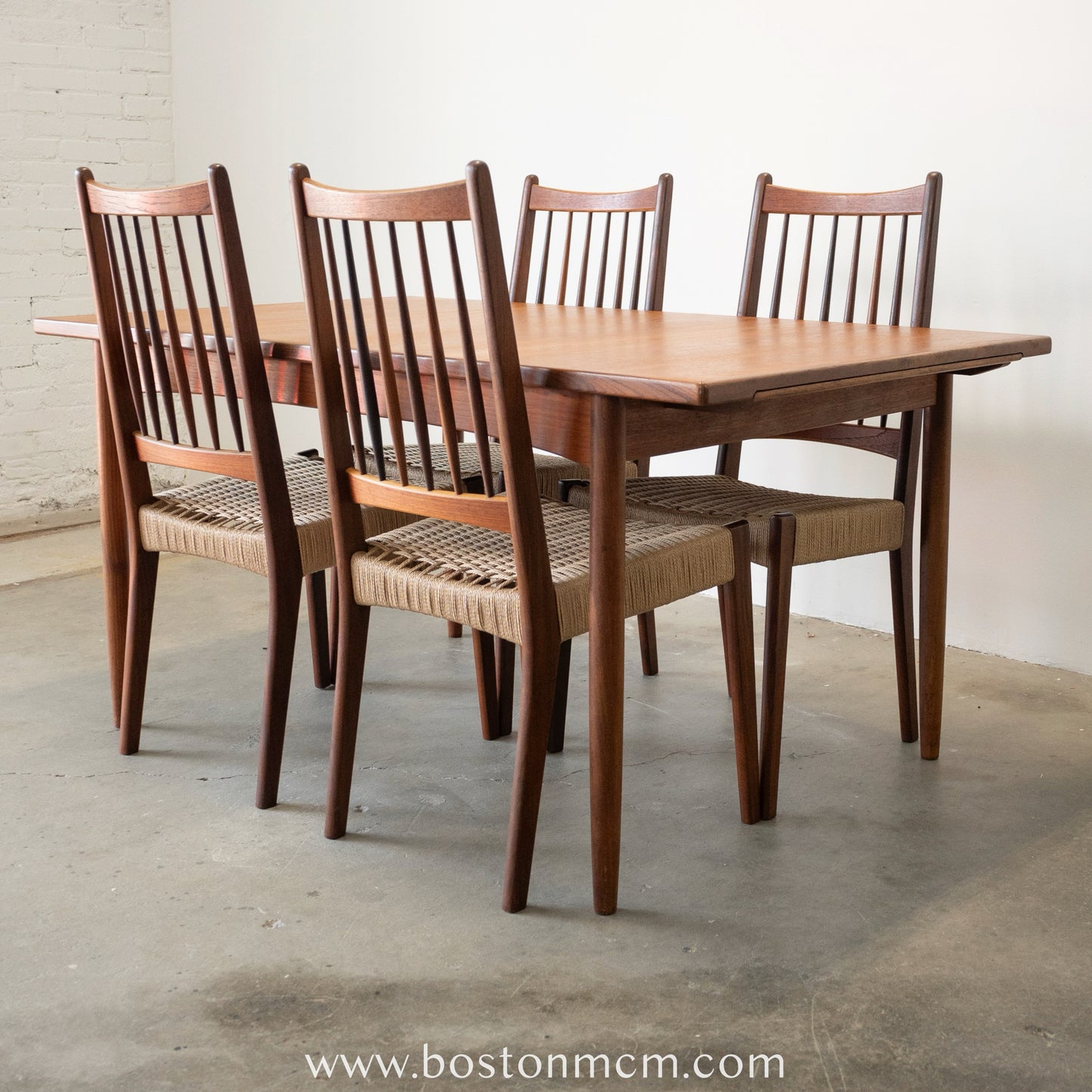 G-Plan "Fresco" Teak Dining Table - #B34