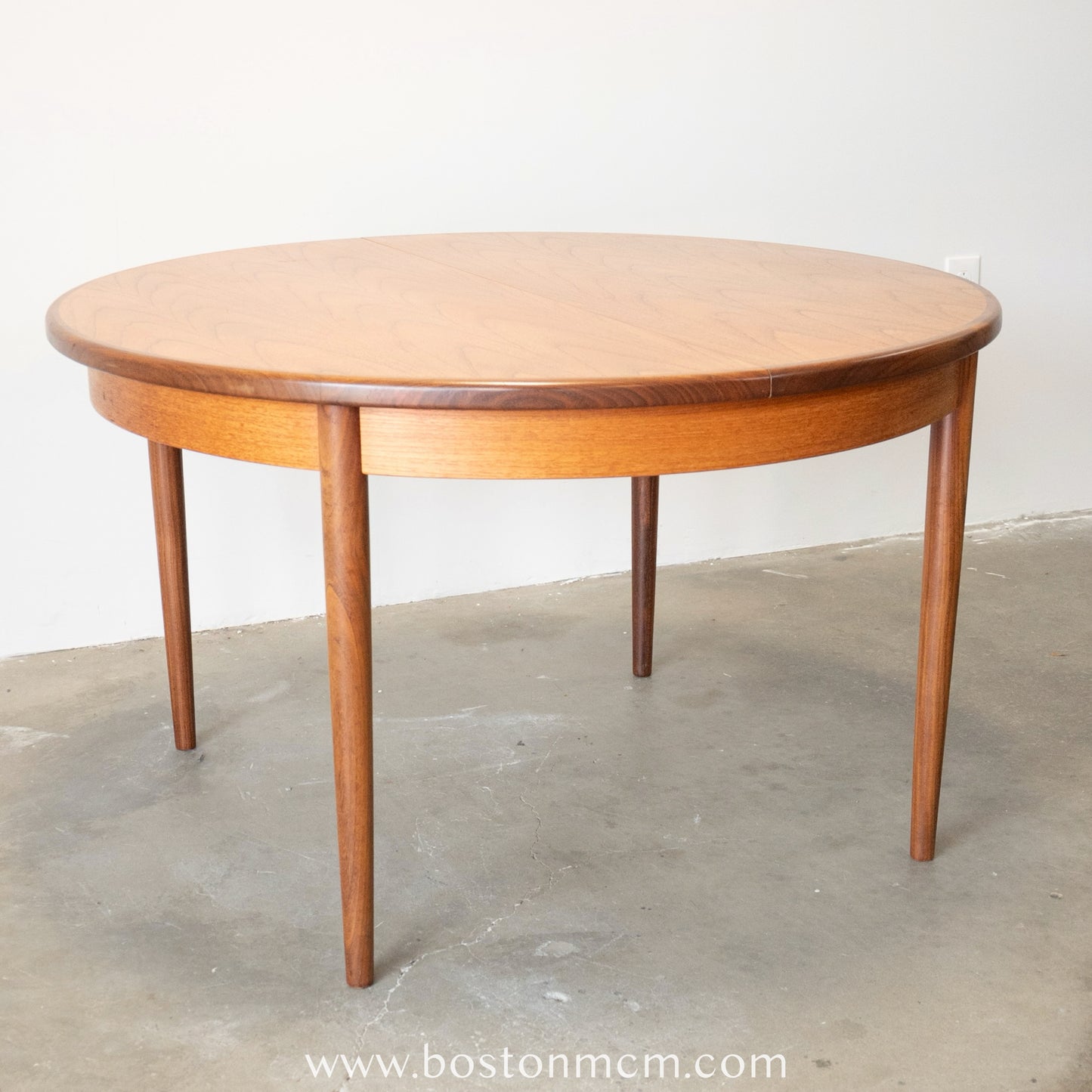 G-Plan "Fresco" Teak Round Dining Table - #B44