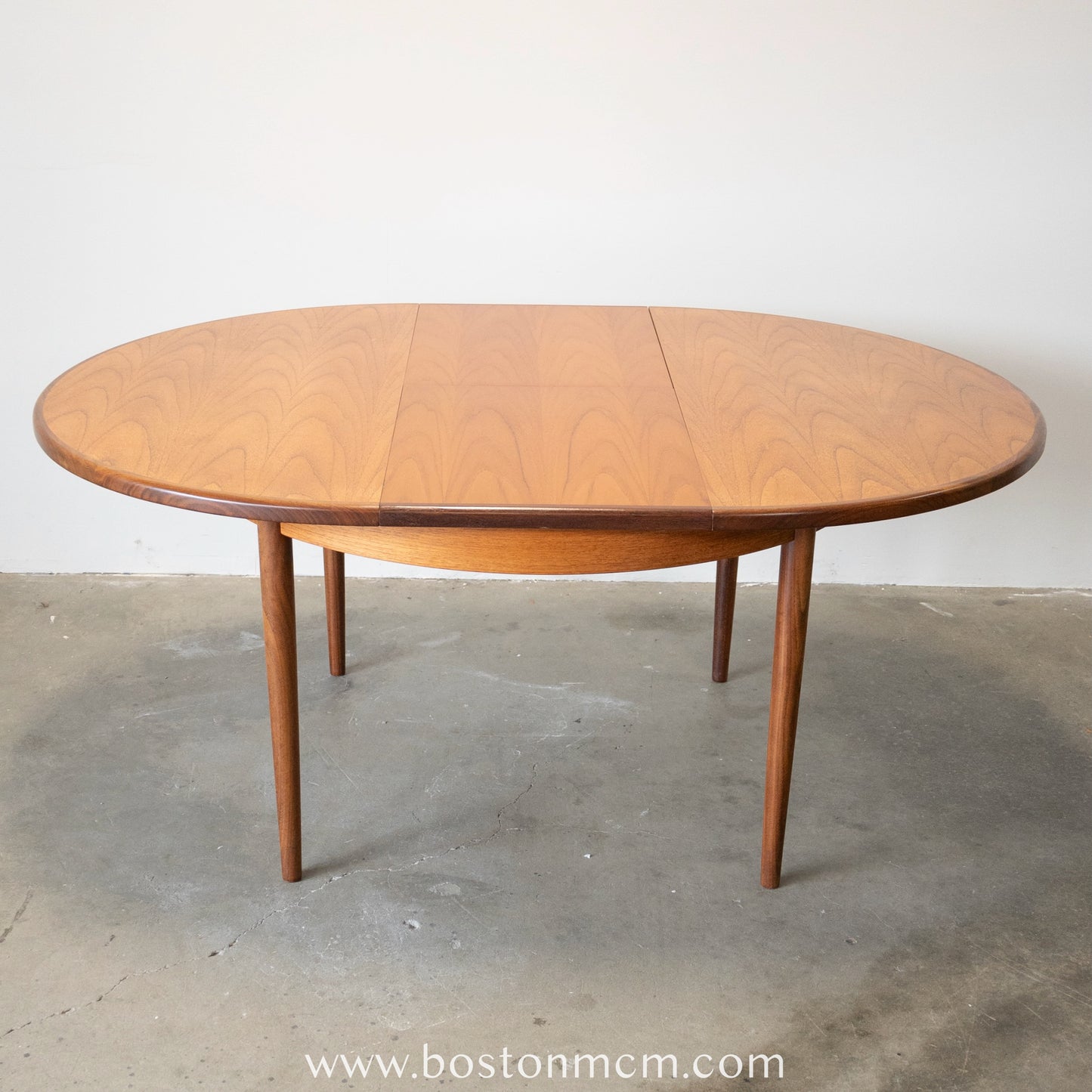 G-Plan "Fresco" Teak Round Dining Table - #B44