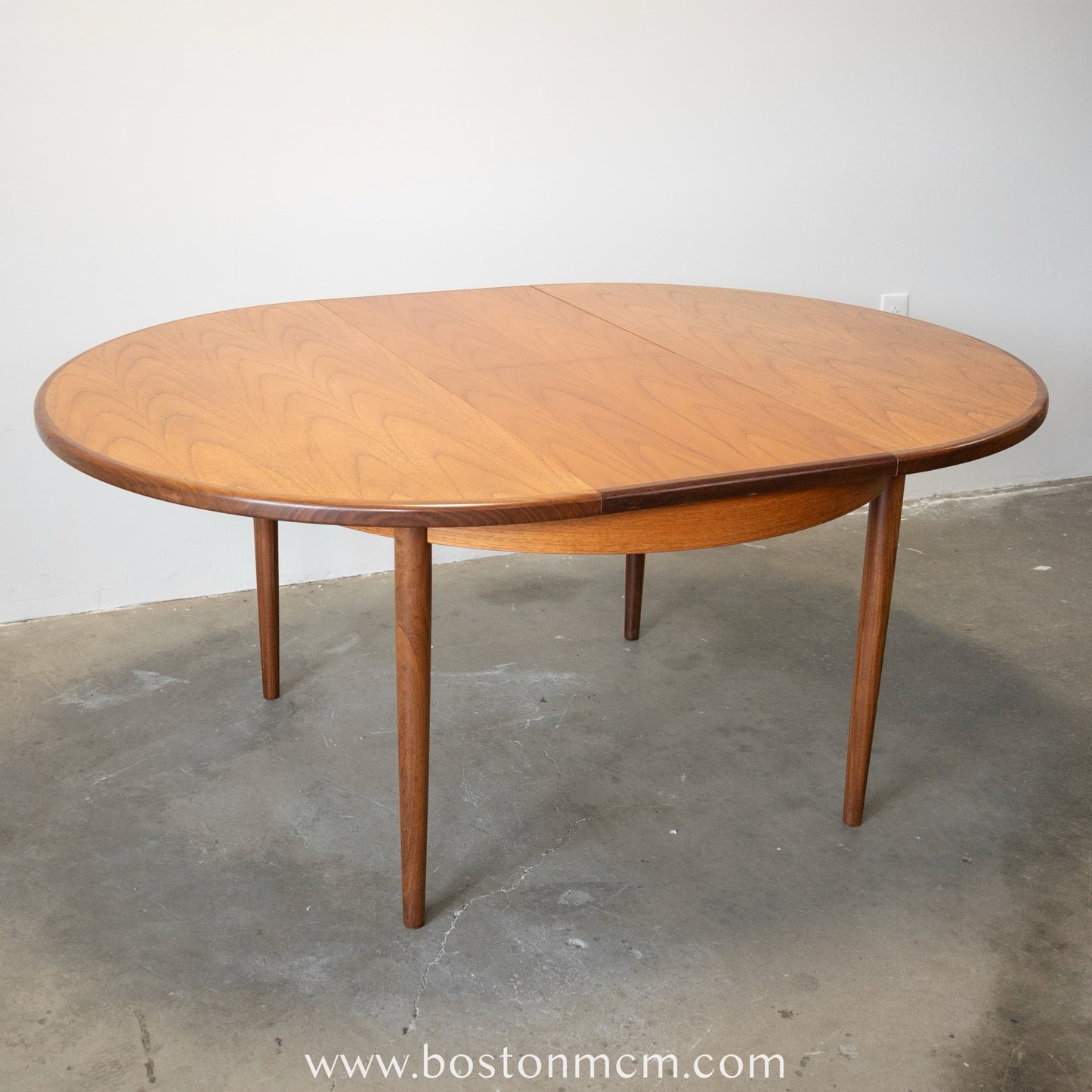 G-Plan "Fresco" Teak Round Dining Table - #B44