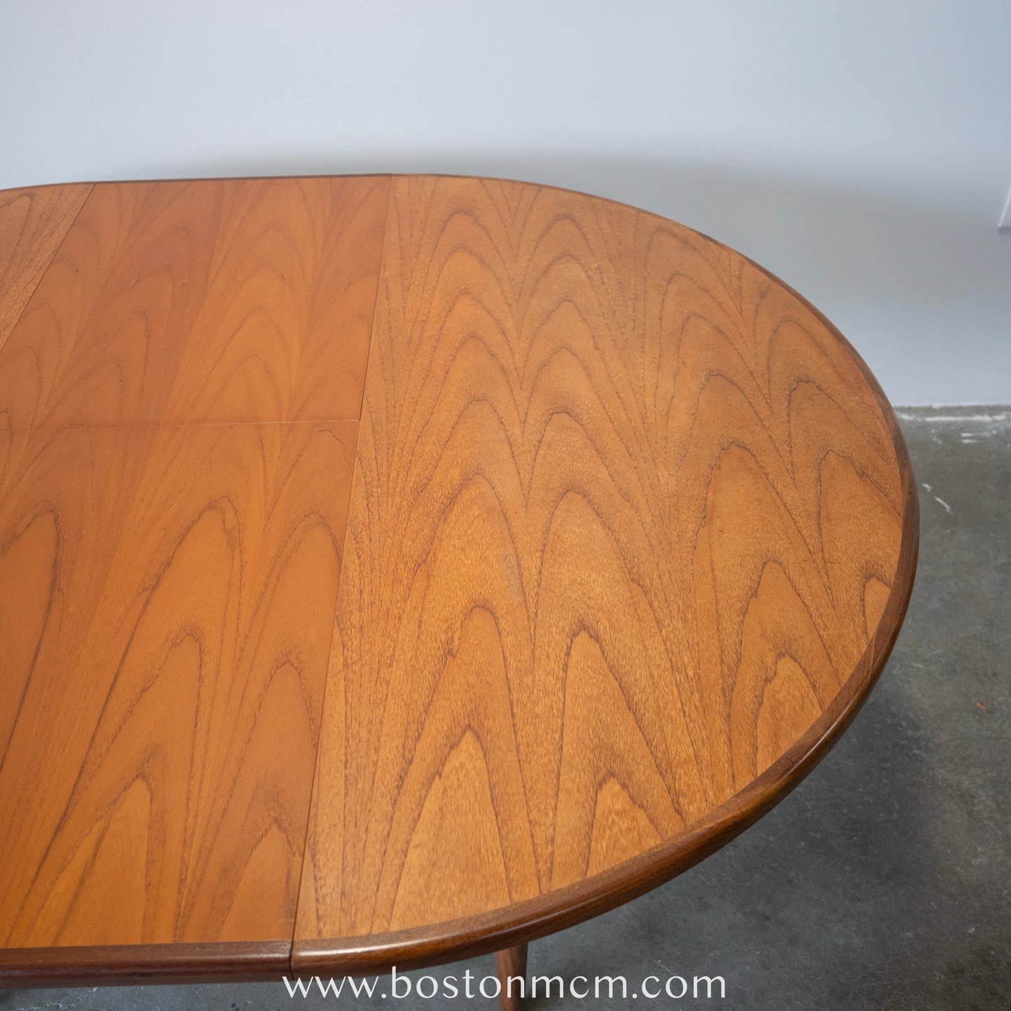 G-Plan "Fresco" Teak Round Dining Table - #B44