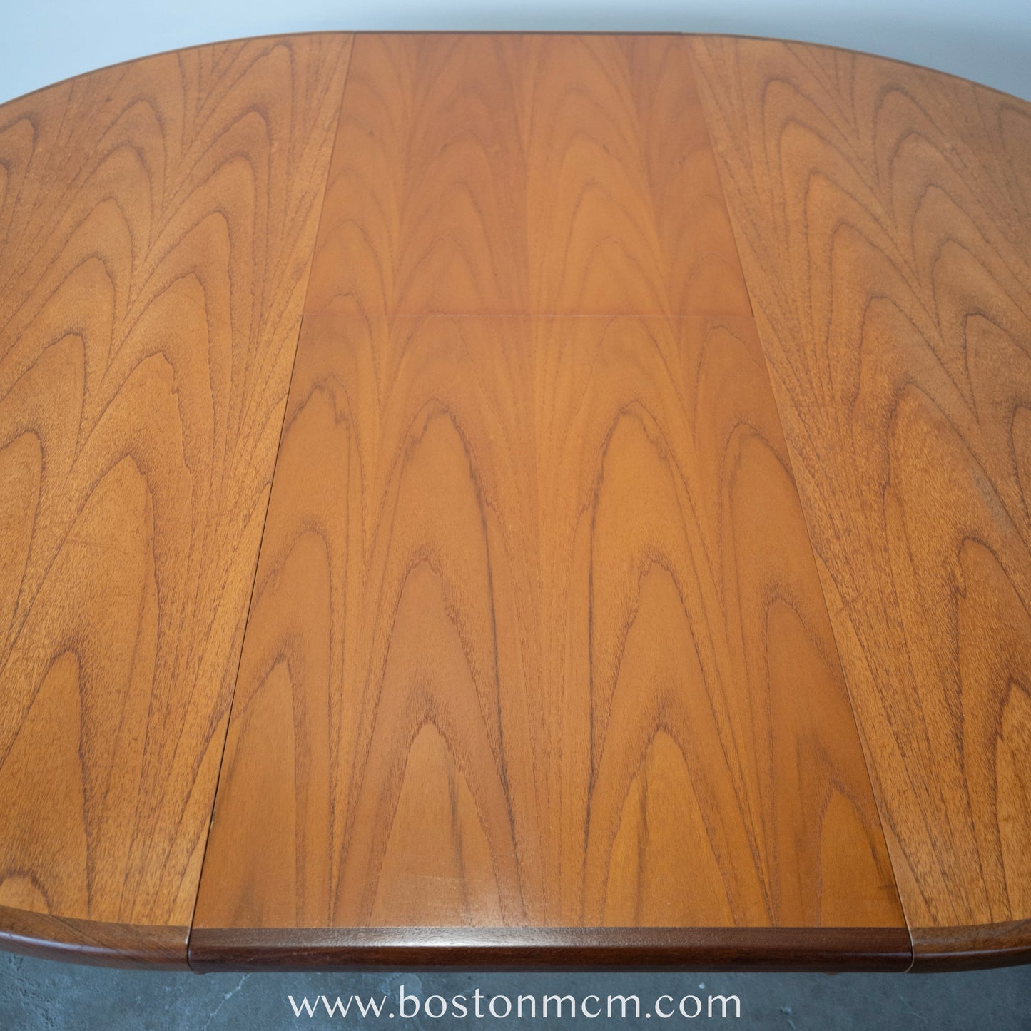 G-Plan "Fresco" Teak Round Dining Table - #B44