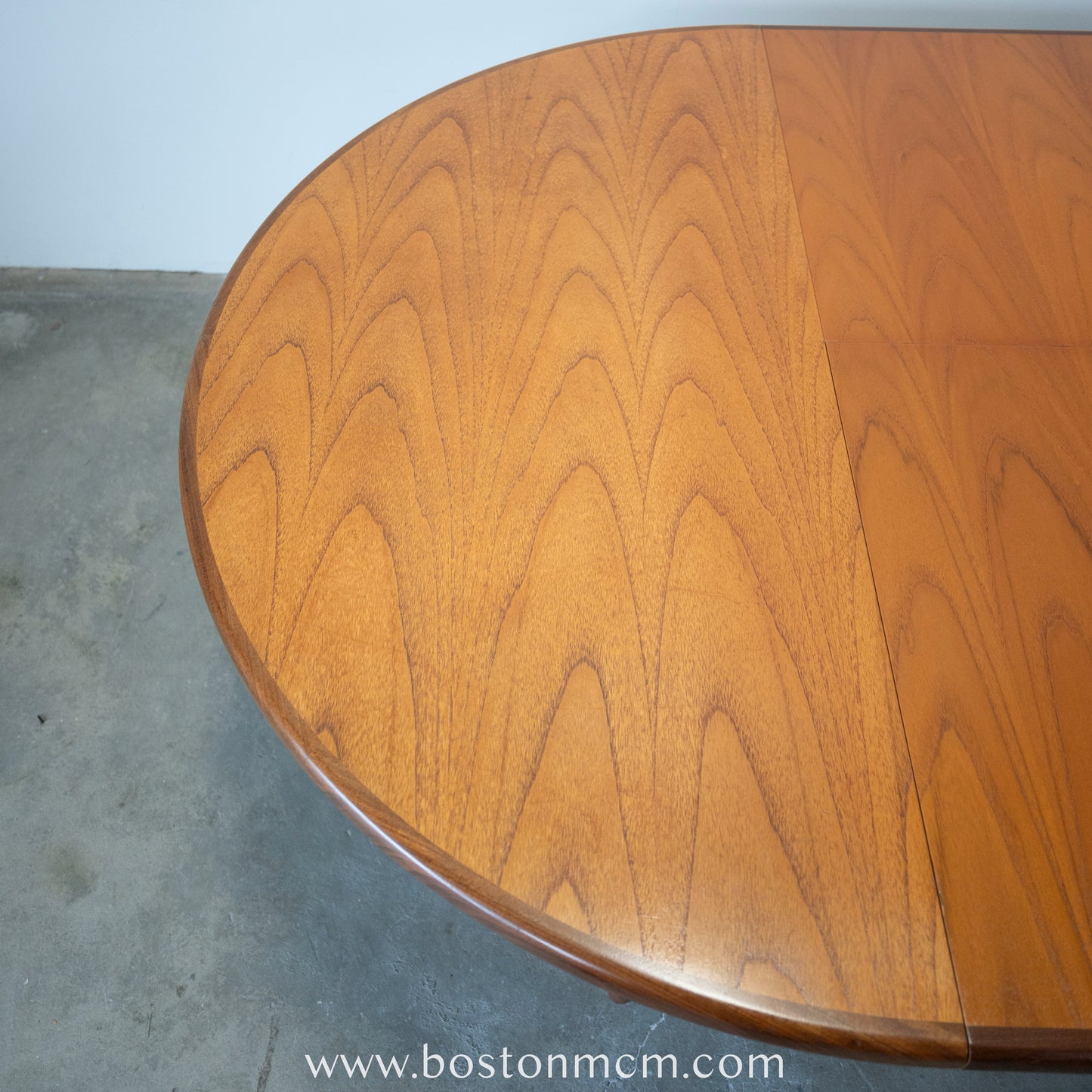 G-Plan "Fresco" Teak Round Dining Table - #B44