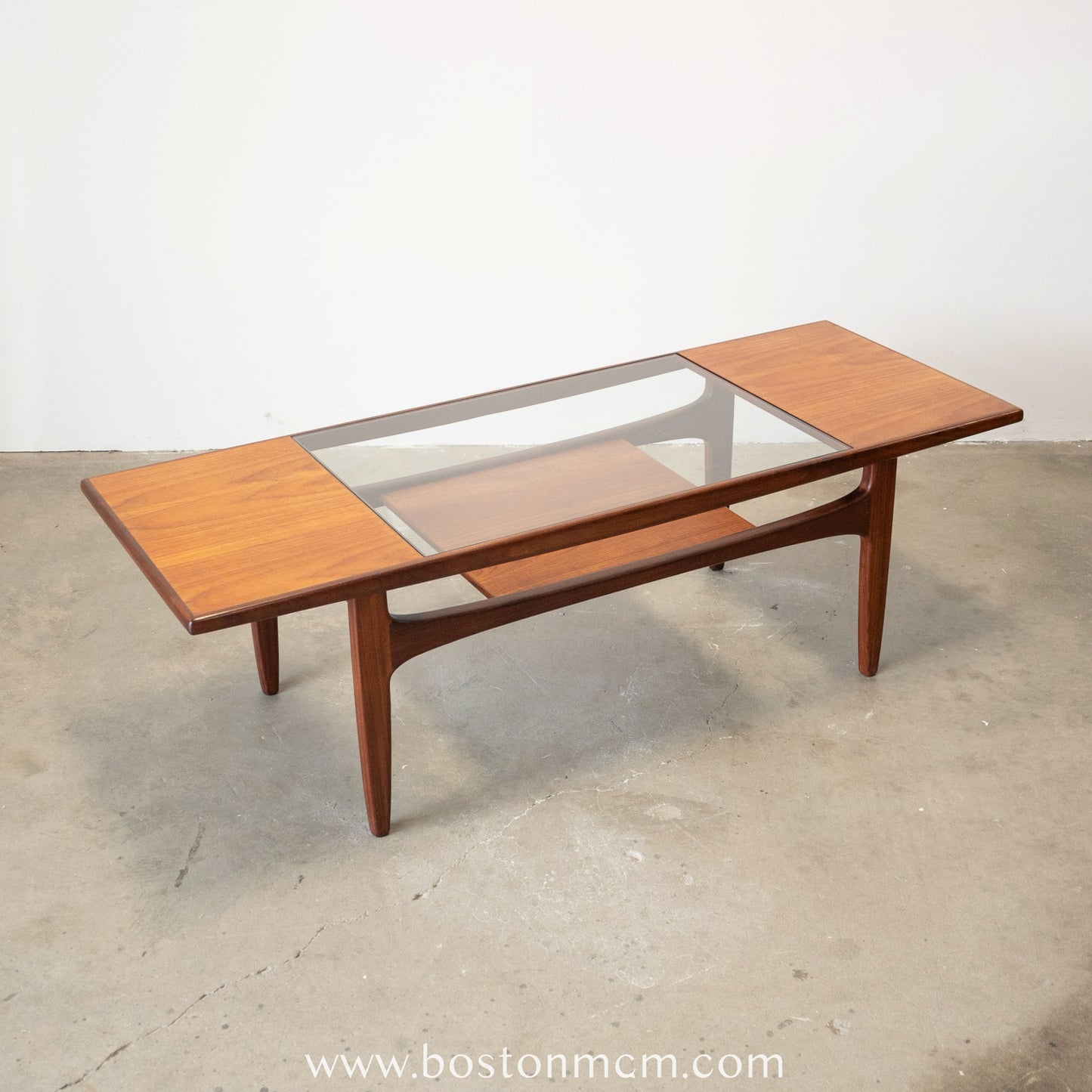 G-Plan "Fresco" Teak Coffee Table - #B54