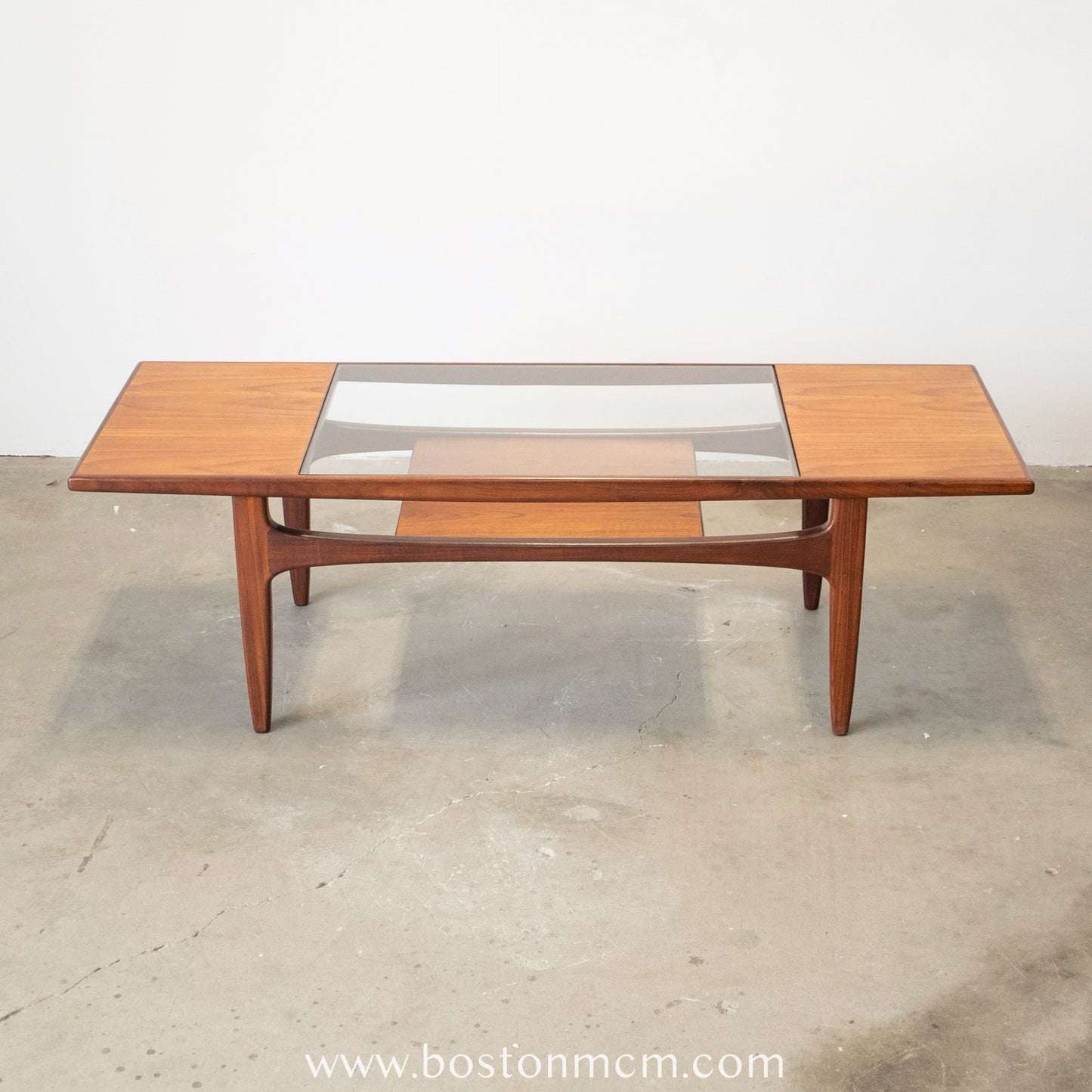 G-Plan "Fresco" Teak Coffee Table - #B54