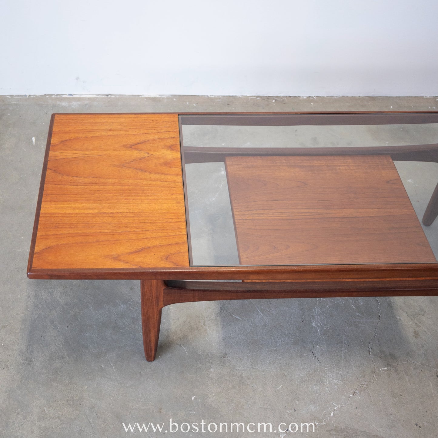 G-Plan "Fresco" Teak Coffee Table - #B54